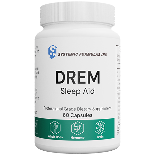 Systemic Formulas DREM Sleep Aid