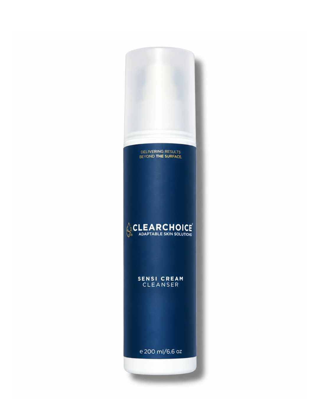ClearChoice Sensi Cream Cleanser