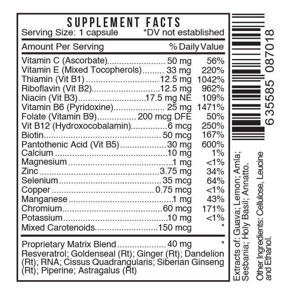 Systemic Formulas SpectraOne
