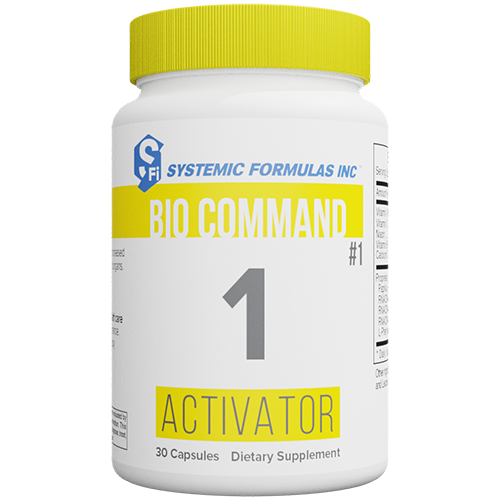 Systemic Formulas #1 – Activator