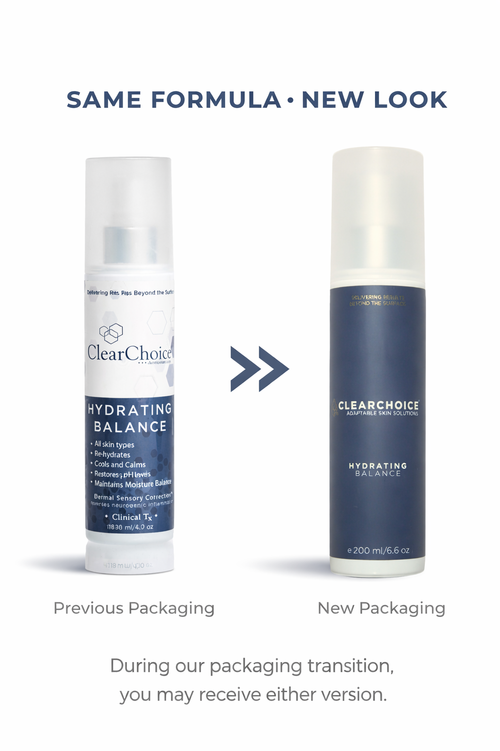 ClearChoice Hydrating Balance (6.7 oz)