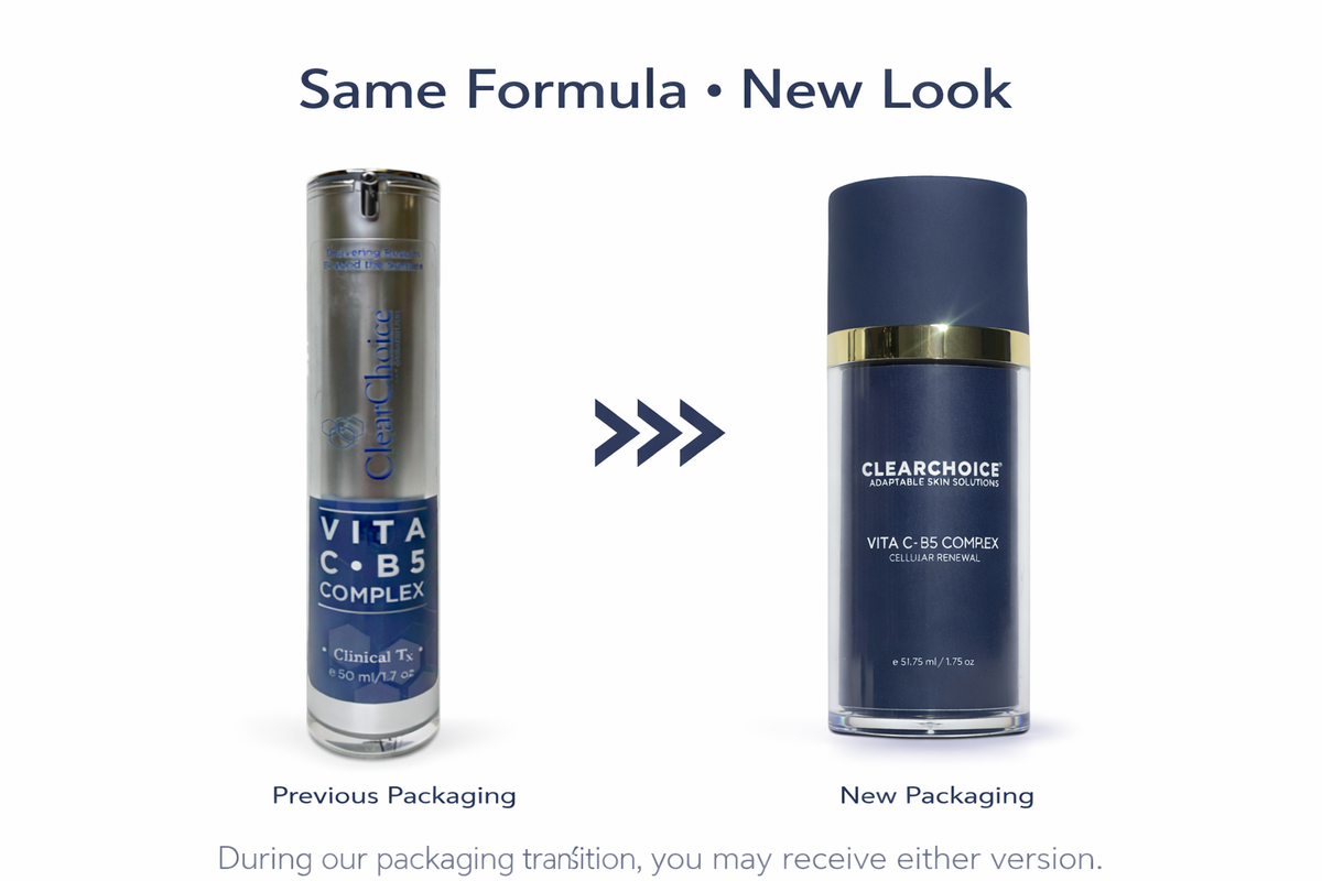 ClearChoice Vita C•B5 Complex