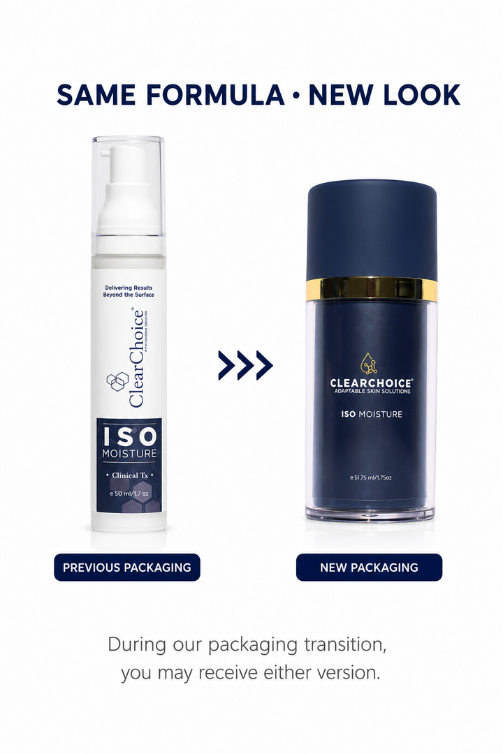 ClearChoice ISO Moisture
