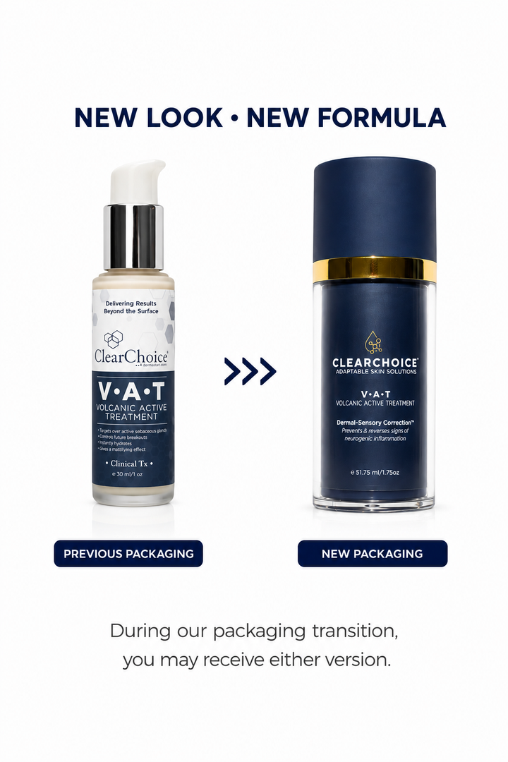 ClearChoice Volcanic Active Treatment (V•A•T)