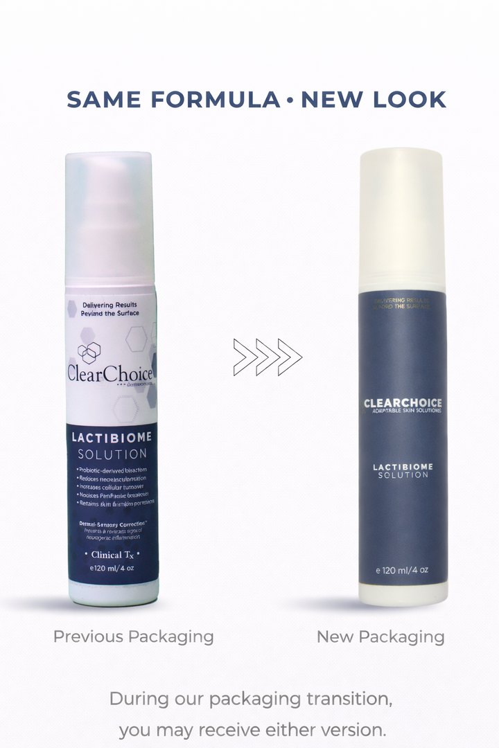 ClearChoice LactiBiome (4 oz)