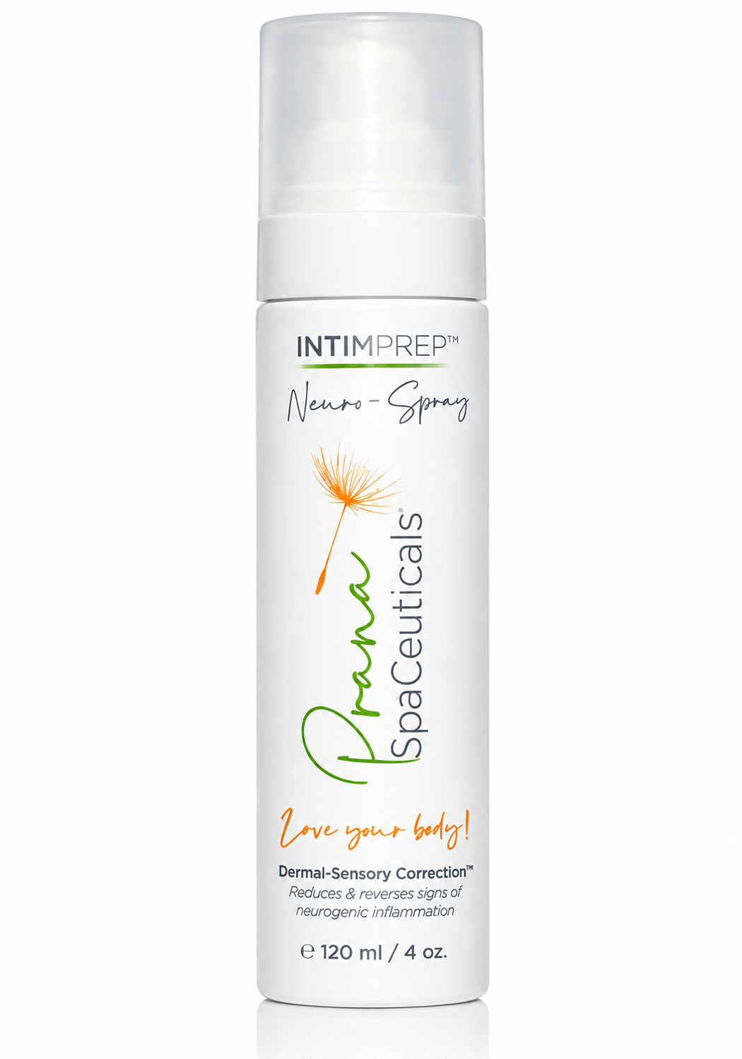 Prana SpaCeuticals IntimPrep Neuro-Spray