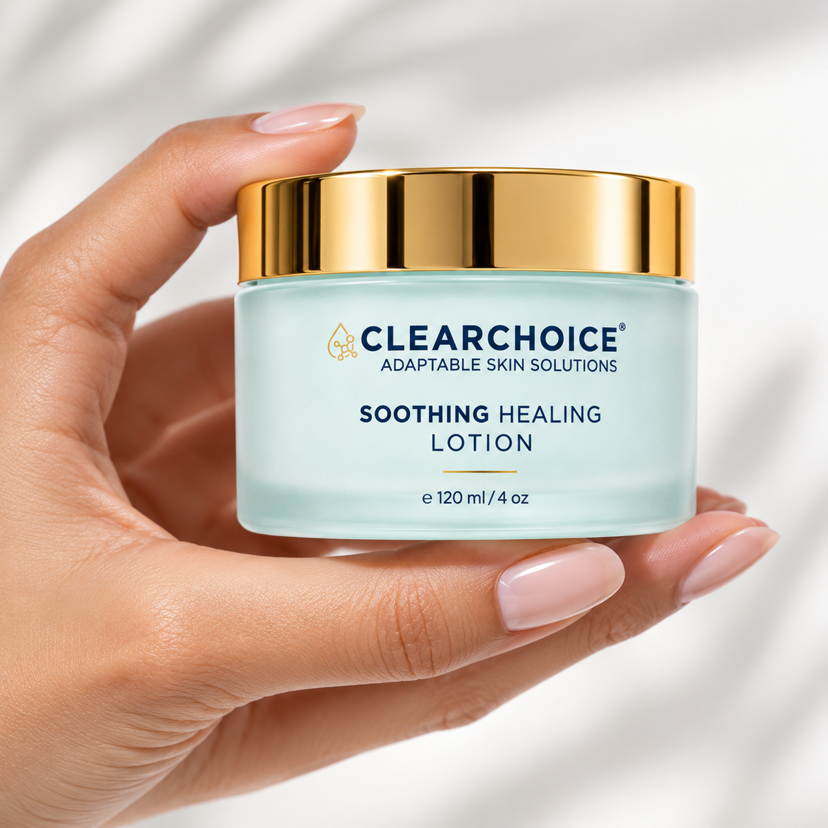 ClearChoice Soothing Healing Lotion