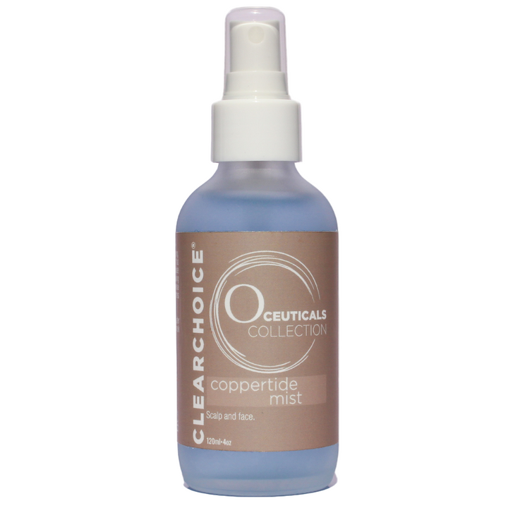 ClearChoice O-Ceuticals CopperTide Mist (120 ml)