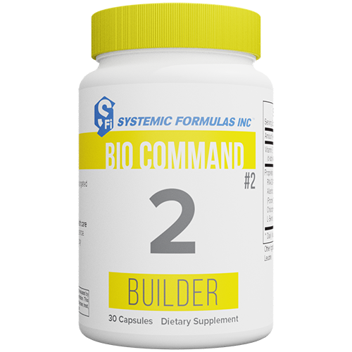 Systemic Formulas #2 – Builder