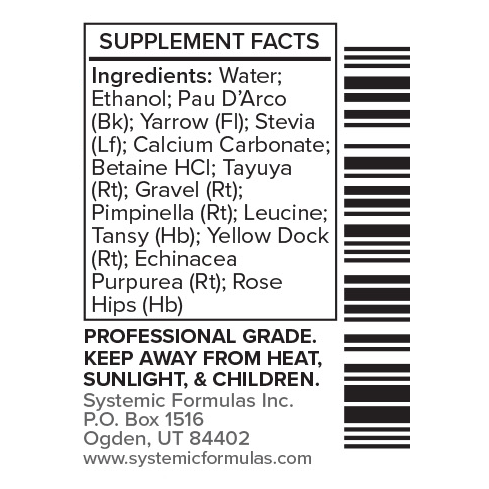 Systemic Formulas Imperial Ataker