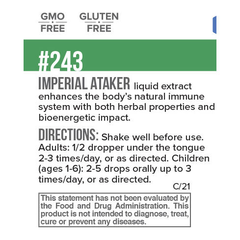 Systemic Formulas Imperial Ataker