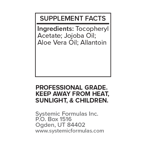 Systemic Formulas RenaVator