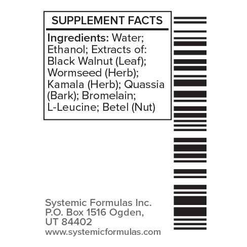 Systemic Formulas CXVRM2 – Small