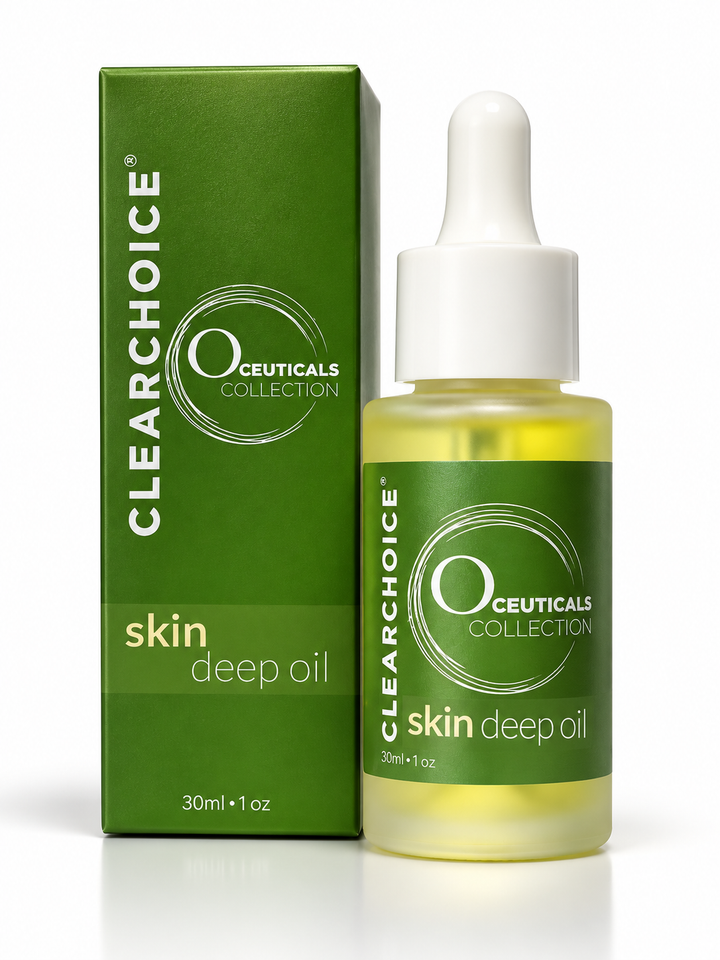 ClearChoice O-Ceuticals Skin Deep Oil (30 ml)