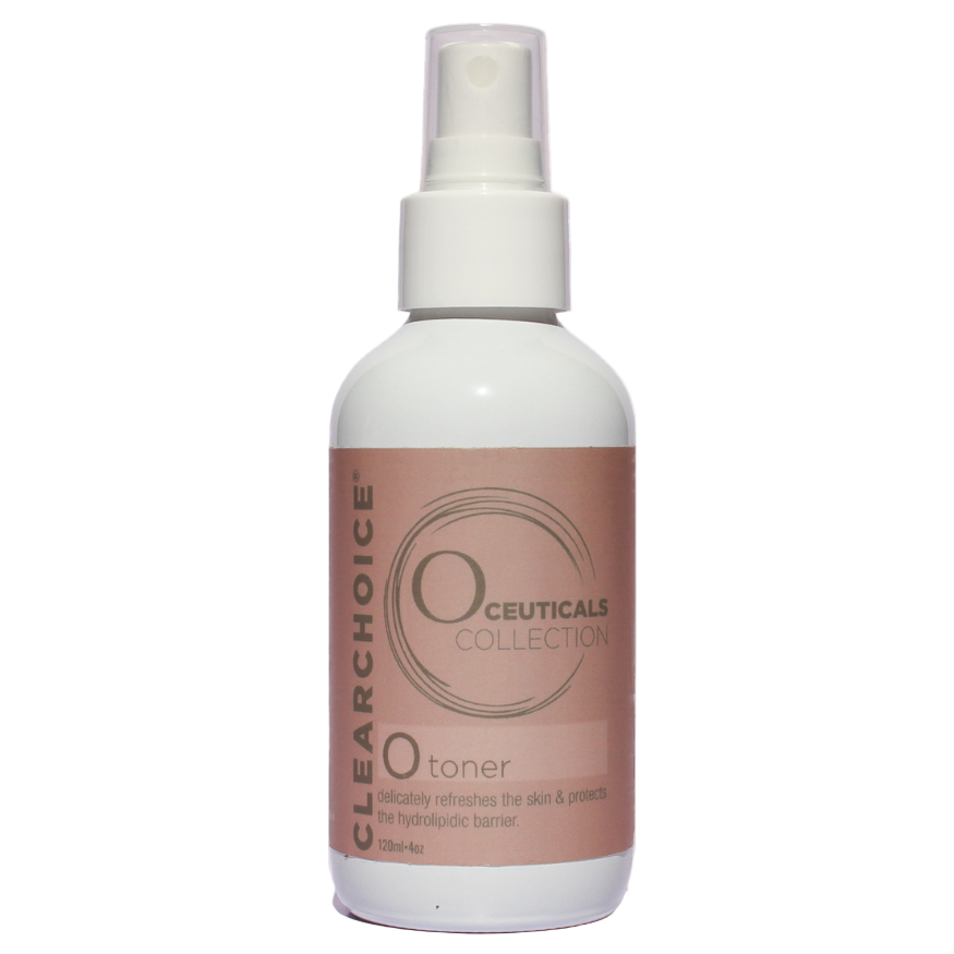 ClearChoice O-Ceuticals O Toner (120 ml)