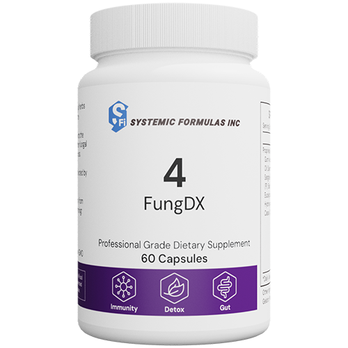 Systemic Formulas #4 – FungDX