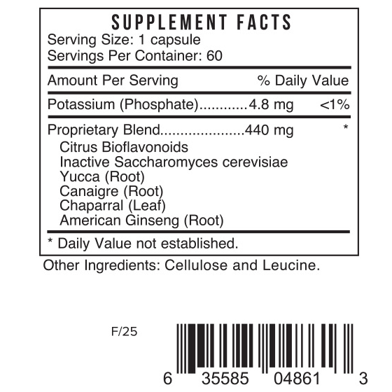 Systemic Formulas SENG – Lymphogin