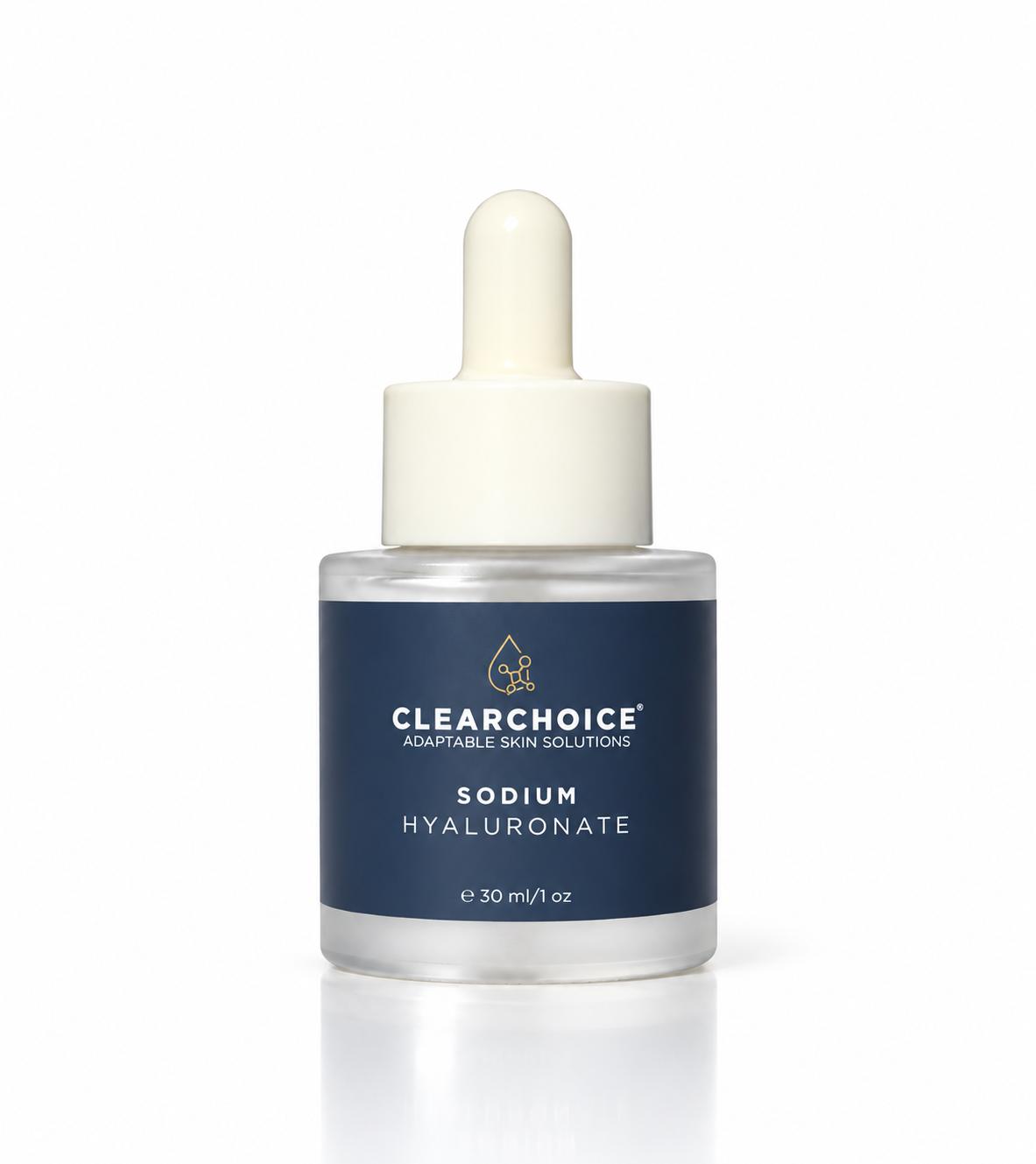 ClearChoice Sodium Hyaluronate (1 oz)