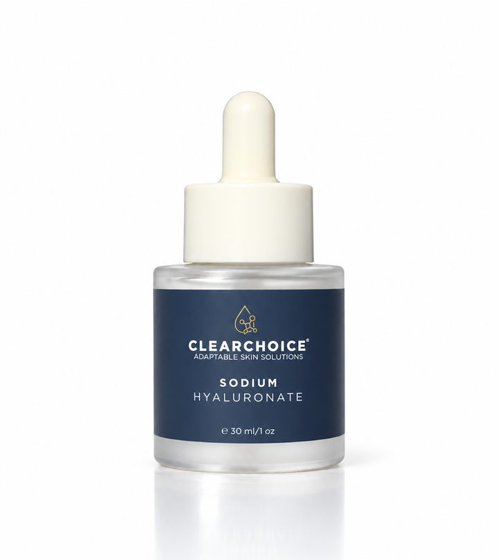 ClearChoice Sodium Hyaluronate (1 oz)