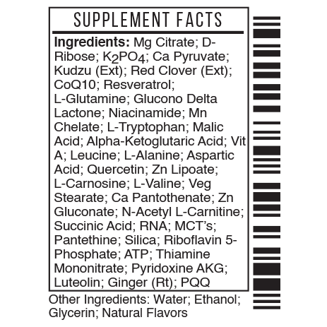 Systemic Formulas eNRG LQ