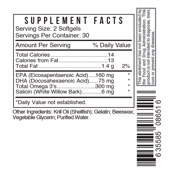 Systemic Formulas RPM Omega