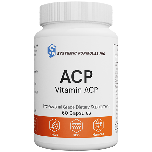 Systemic Formulas ACP – Vitamin ACP