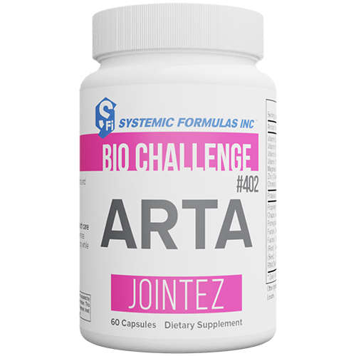 Systemic Formulas ARTA – Jointez