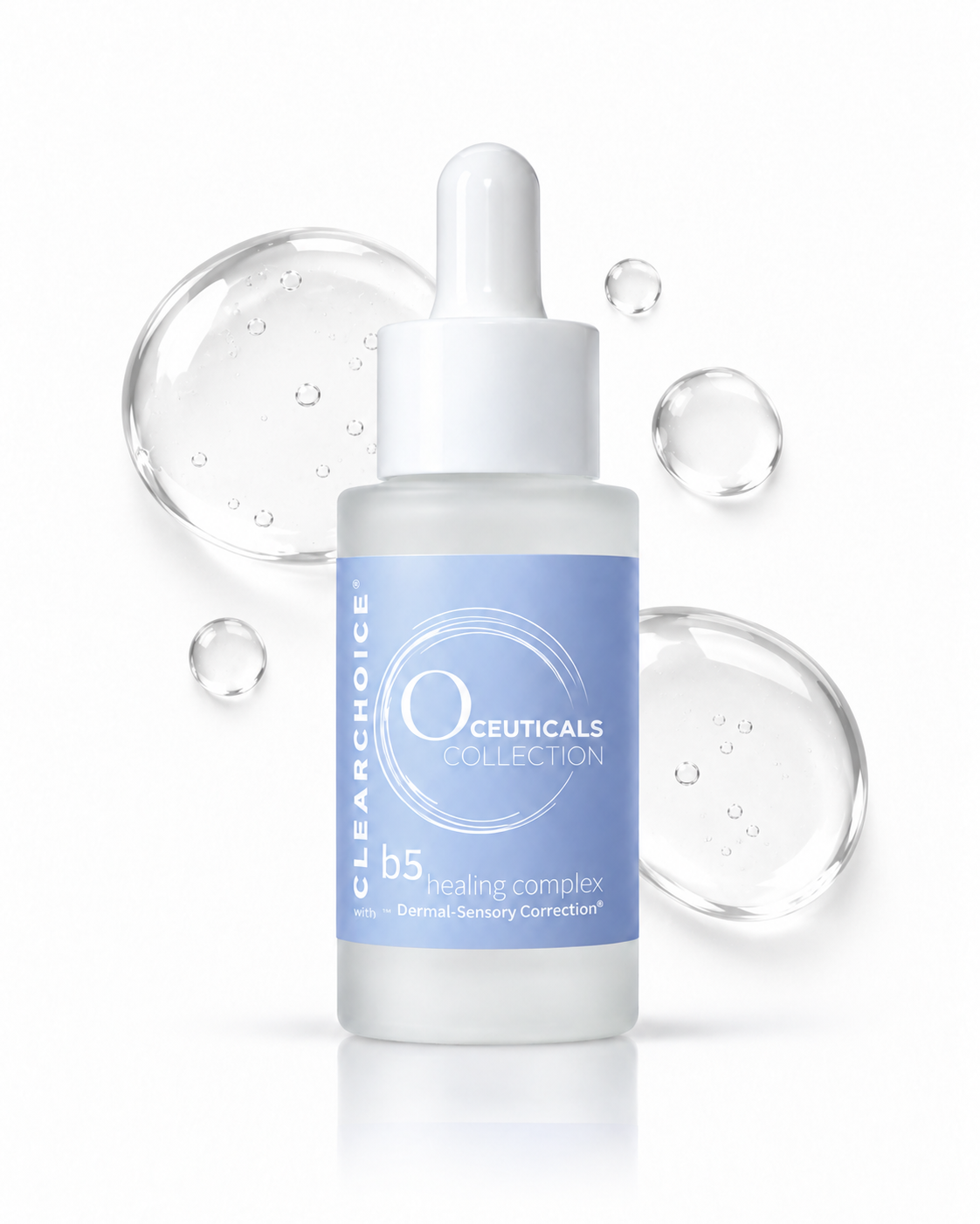 ClearChoice O-Ceuticals B5 Healing Complex (30 ml)