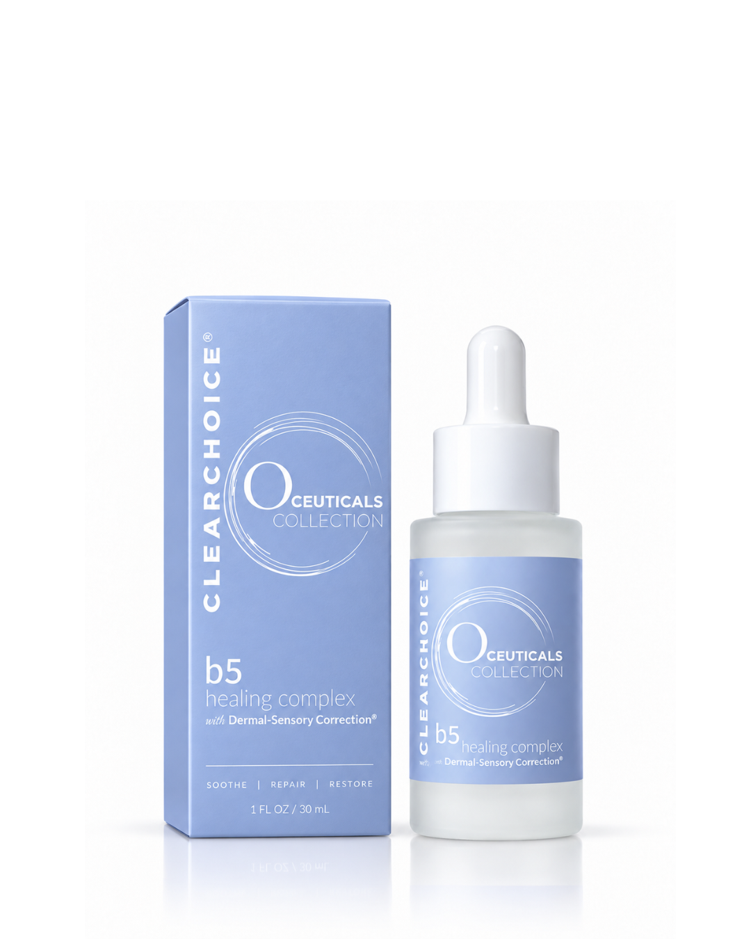 ClearChoice O-Ceuticals B5 Healing Complex (30 ml)