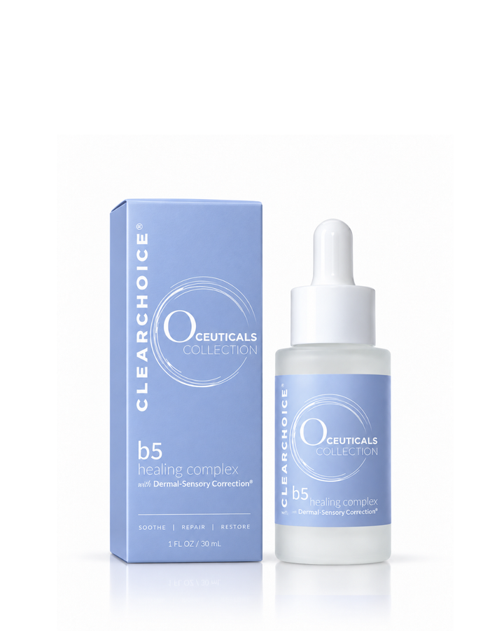 ClearChoice O-Ceuticals B5 Healing Complex (30 ml)