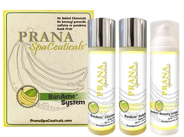 Prana SpaCeuticals BanAcne™ Kit