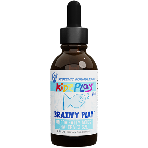 Systemic Formulas Brainy Play