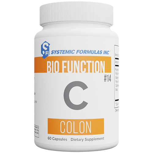 Systemic Formulas C – Colon