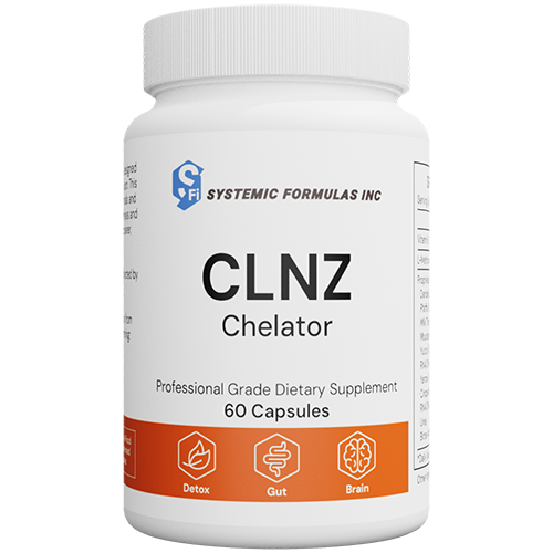 Systemic Formulas CLNZ – Chelator