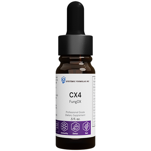 Systemic Formulas CX4 – FungDX