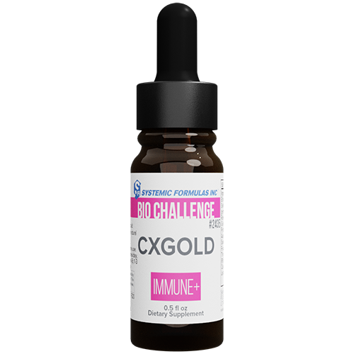 Systemic Formulas CXGOLD – Immune Plus