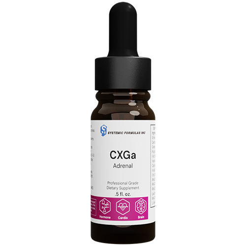 Systemic Formulas CXGa – Adrenal