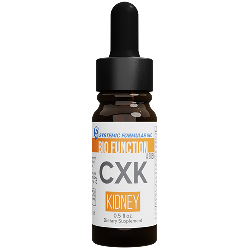 Systemic Formulas CXK – Kidney
