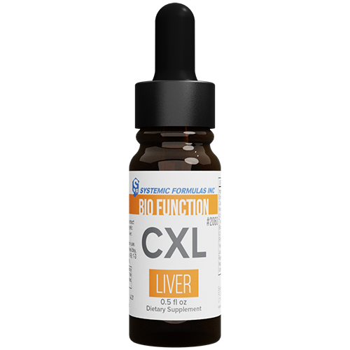 Systemic Formulas CXL – Liver