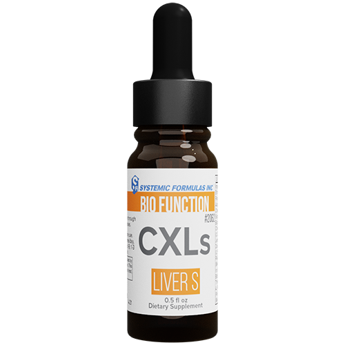 Systemic Formulas CXLs – Liver S