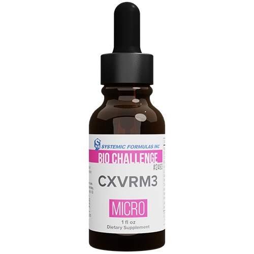 Systemic Formulas CXVRM3 – Micro