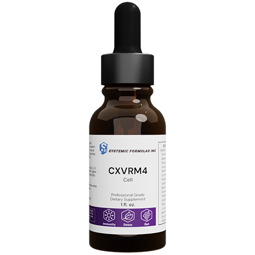 Systemic Formulas CXVRM4 – Cell