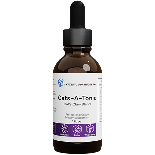 Systemic Formulas Cats-A-Tonic