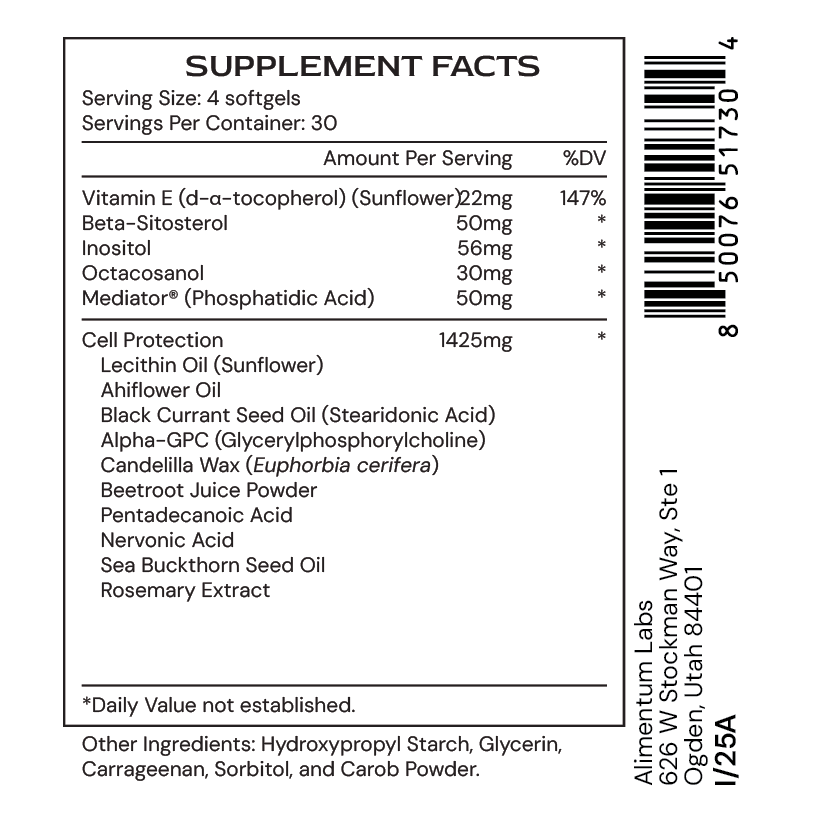 Alimentum Labs CellGenic