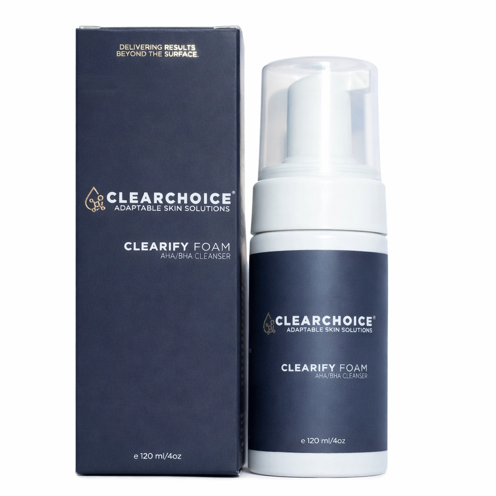 ClearChoice Clearify Foam Cleanser