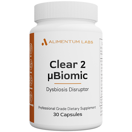 Alimentum Labs Clear 2 µBiomic