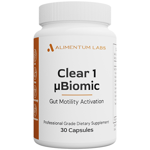 Alimentum Labs Clear 1 µBiomic