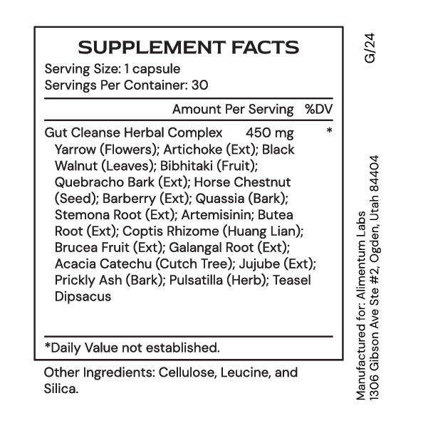 Alimentum Labs Clear 1 µBiomic