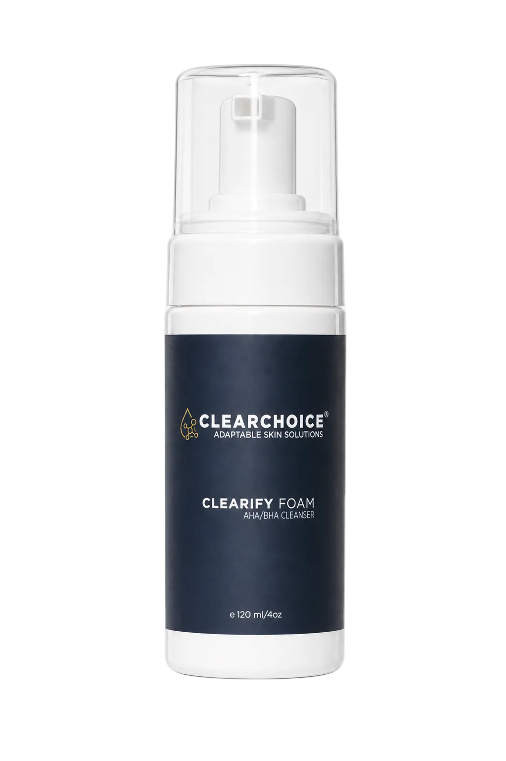 ClearChoice Clearify Foam Cleanser