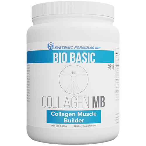 Systemic Formulas Collagen MB